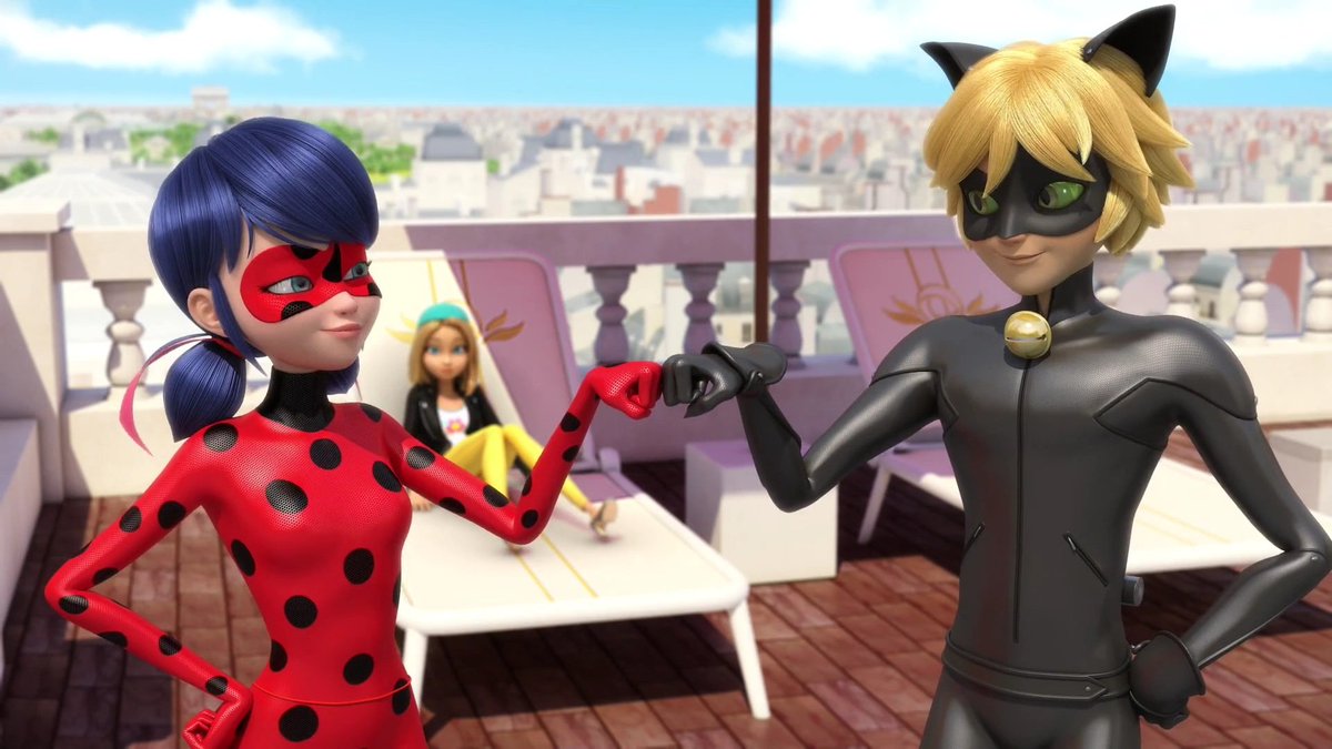 Miracul95998611's tweet photo. 🇧🇷⚡️Episode 4x07 “Sole Crusher” premiered more than 3 years ago on Mundo Gloob! 🌏🐞
#MLB #MLB4 #MLBS4Spoilers #MiraculousSeason4 #SoleCrusher #MiraculousNews #Marinette #Adrien #Ladybug #CatNoir #Ladynoir #Zoénette https://t.co/kqvyssuZPf