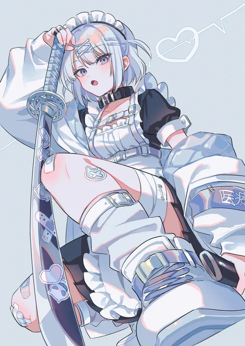 侍メイド 
