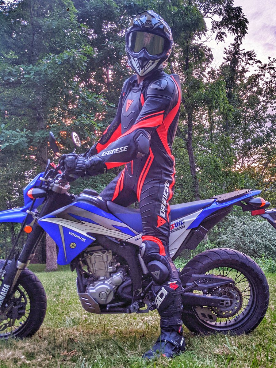 Let's go ride into the sunset!