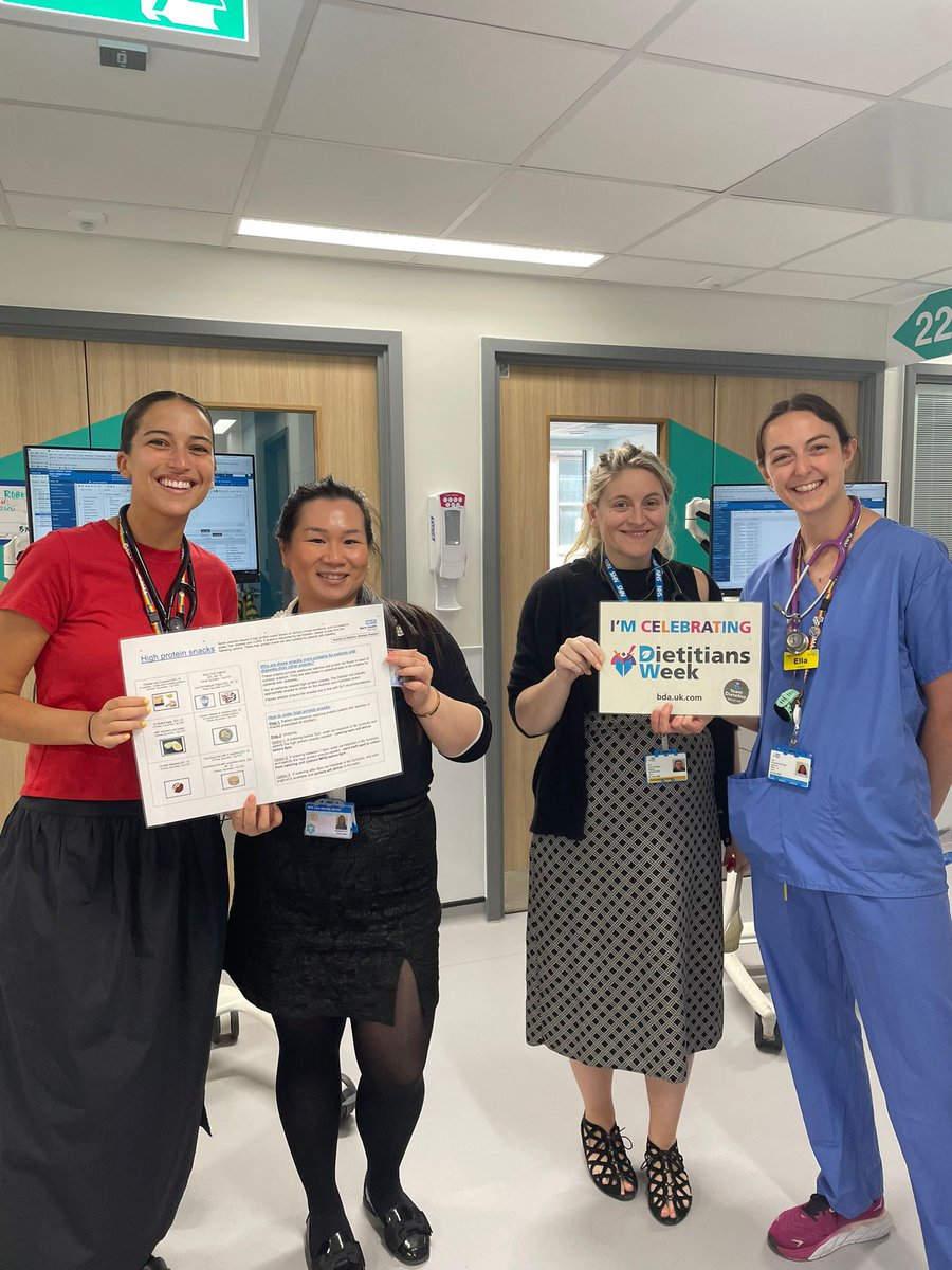 NUHDietitians's tweet photo. @jcsbak @P_e_t_r_a____ @BDA_Dietitians @LondonBDA @NewhamICU @estheraby02 #CelebratingUs #DietitianWeek @BDA_Dietitians 

#HighProteinSnacks on the ward - Upton Park ward @FionaAshanti_ @jcsbak @P_e_t_r_a____ @JohnMoMidd https://t.co/9GjVR4iSvD