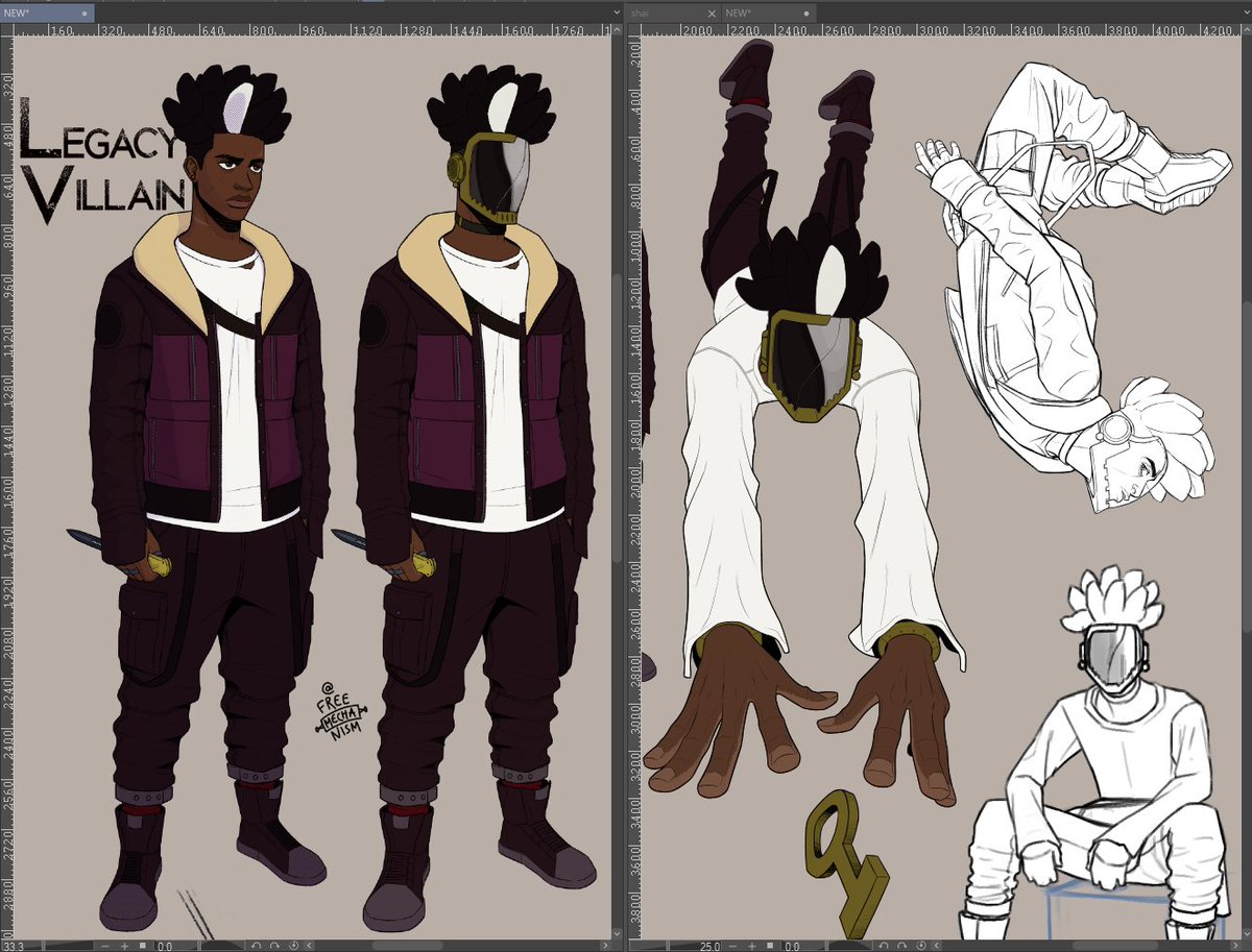 Vice... my other son