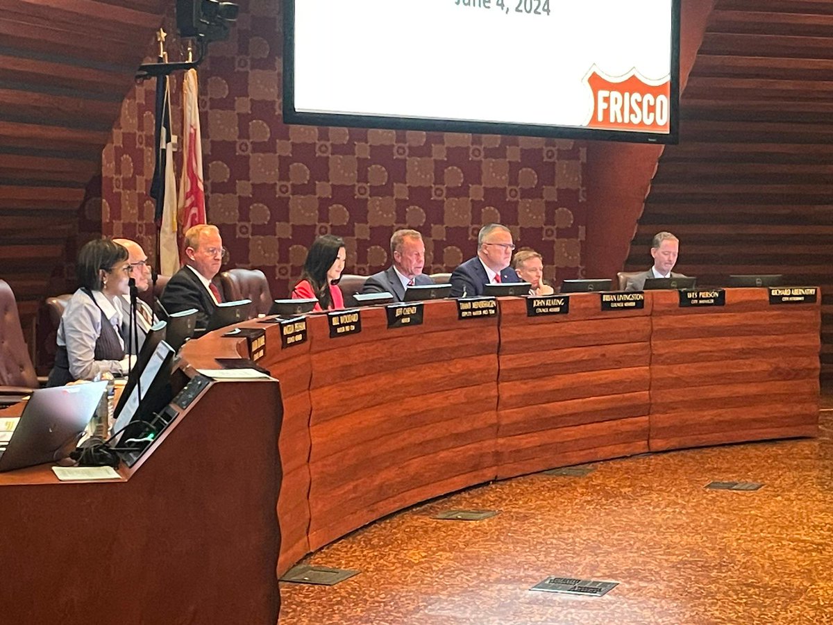 DfwOutreach's tweet photo. @BAPSCharities members were honored to attend the City of Frisco, TX - City Government Council Meeting. We extended a special invitation to Hon. Mayor, all city council members, and all residents of the city of Frisco for the upcoming #bapscharities #joyofotherswalk and #spiritofservice this Saturday.
#bapscharities #community #service #inthejoyofothers #northtexas #texas #CityofFrisco #FriscoTX
