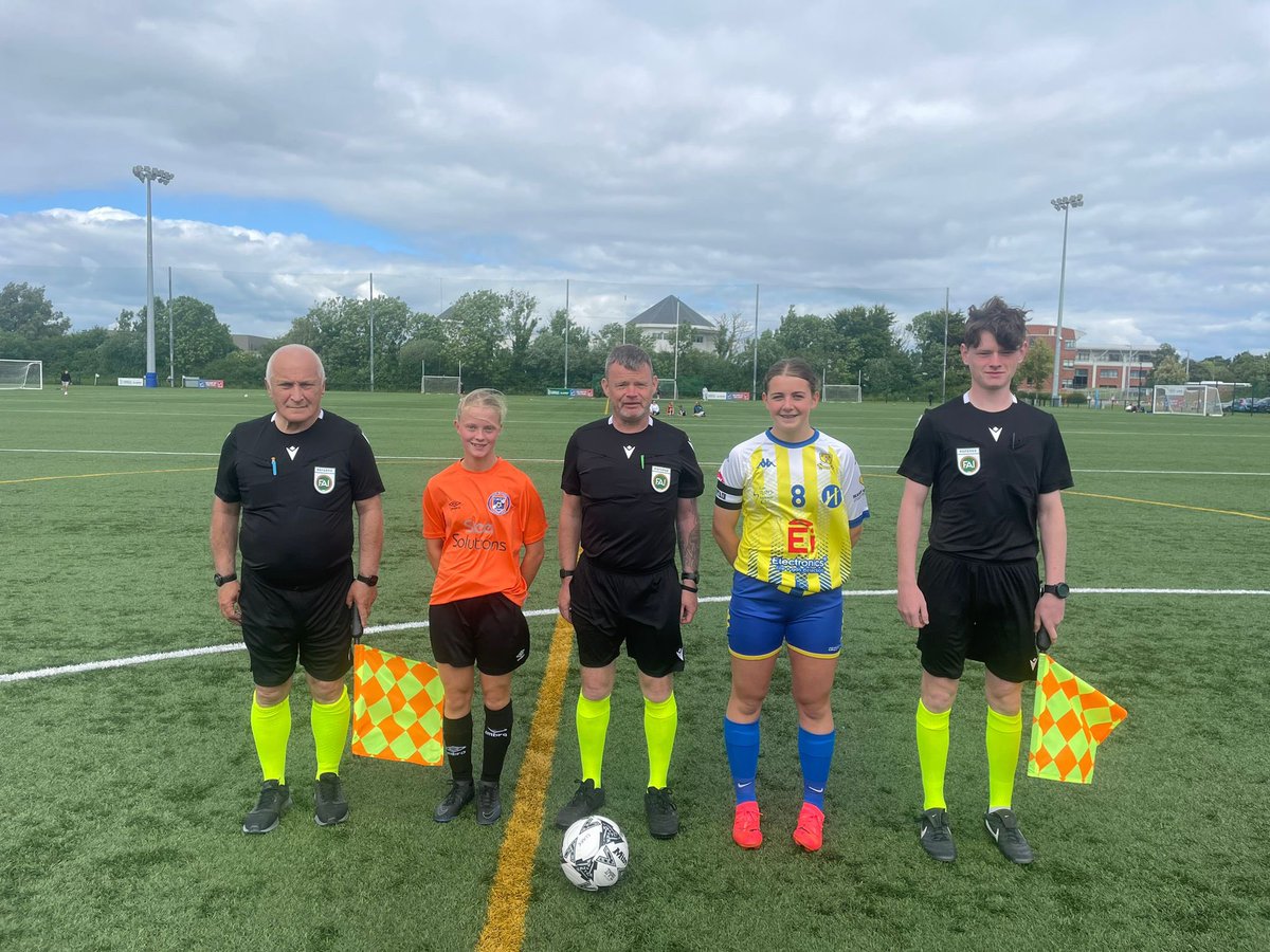 Clare Schoolboys/Girls Soccer League tweet media