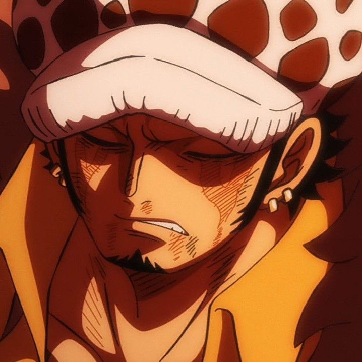 trafalgar law