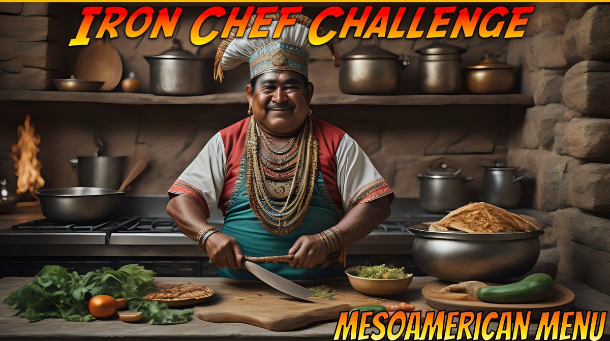 MoriartyHistory's tweet photo. Wednesday, June 5:
🏎️ The Fast & The Curious
👨🏽🍳 Iron Chef: Mesoamerican Menu
Students chose from 7 different Mesoamerican societies, completed #IronChef #EduProtocols with 5 facts/achievements, when/where civilization lived, description of a deity, and an image. #tlap #sstlap https://t.co/91ihoKJzQe
