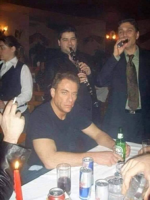 « J'adore la clarinette; dans vingt, trente secondes, il n'y en aura plus. »