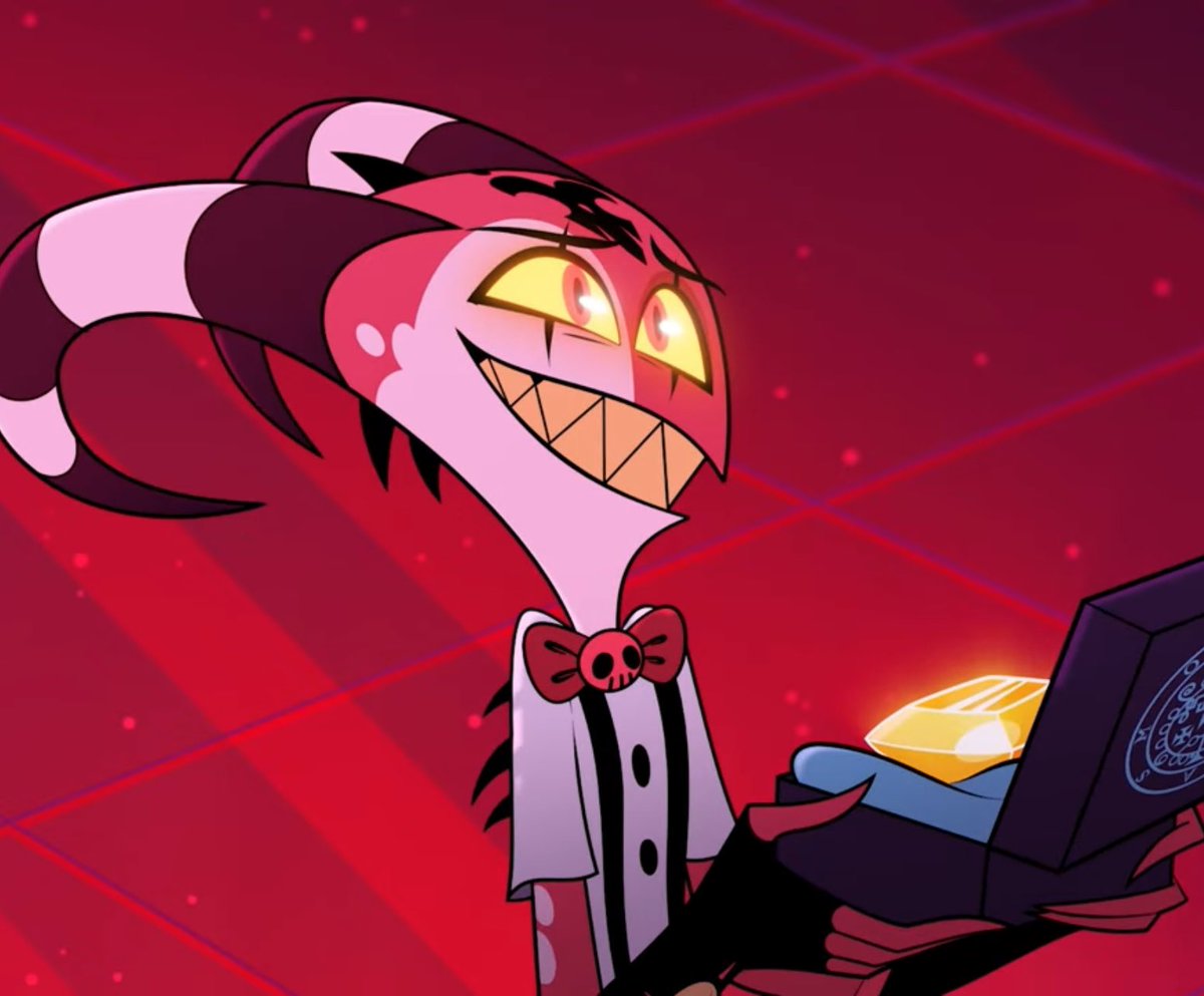 Hey if u hate blitzø after full moon you scare me!