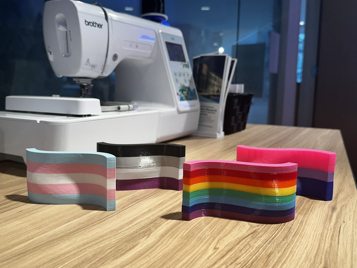 Happy Pride Month from the Technology Showcase!! 🏳️‍🌈❤️