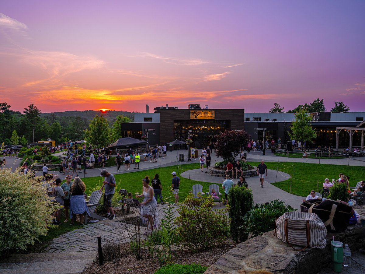 Tree House Brewing Co.🍺 tweet media