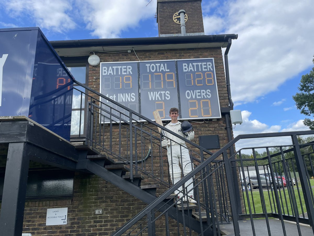 RGS Cricket tweet media