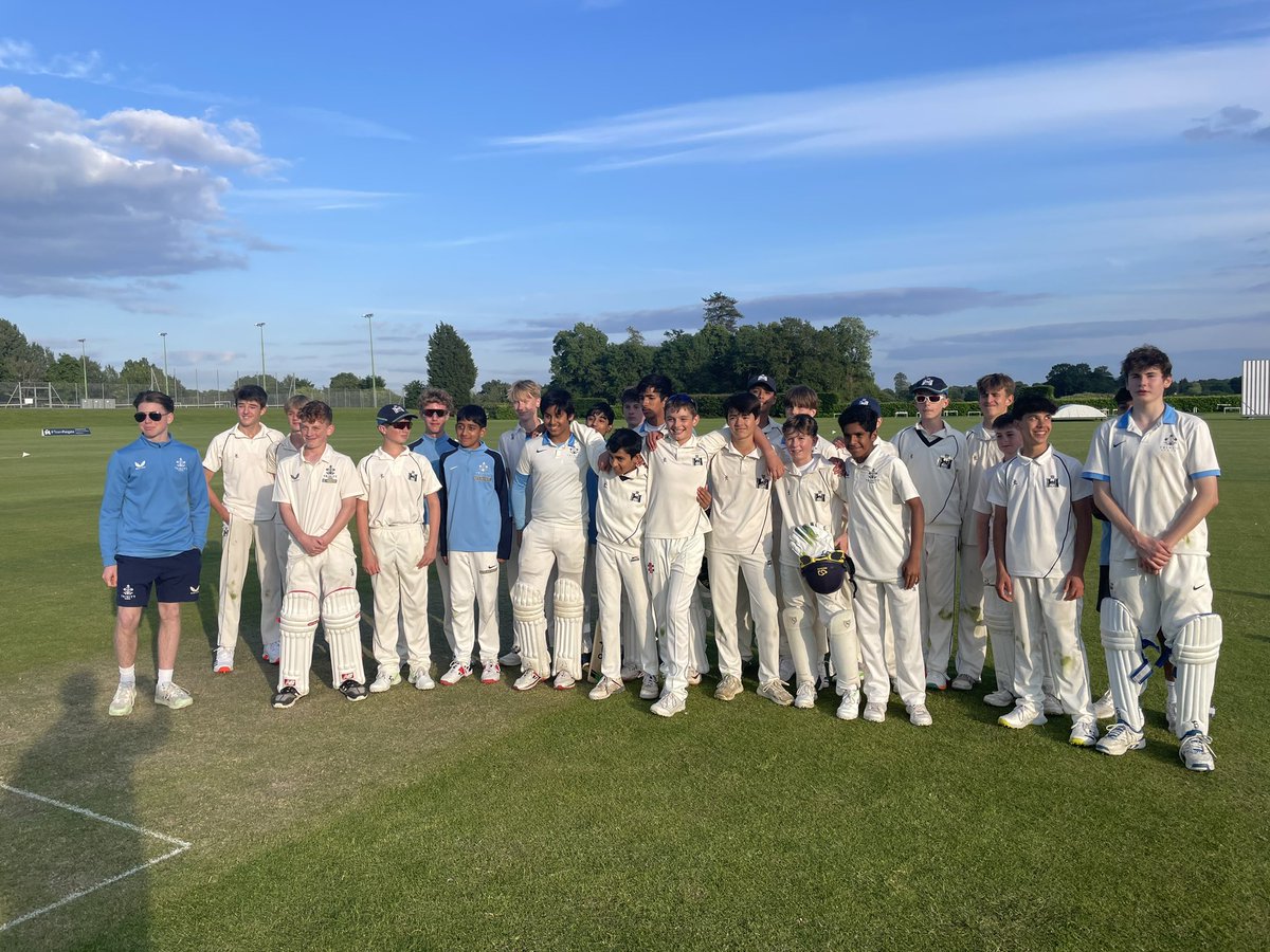 RGS Cricket tweet media