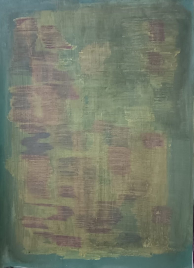 lonelymoon02's tweet image. Acrylic on paper 

#abstractexpressionism  #colorexpressionism
#workonpaper #abstractart #art #abstractart #minimalism