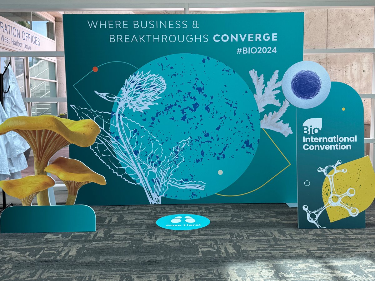 QurAlisCo's tweet photo. QurAlis at #BIO24! QurAlis' CBO Vikas Sharma is enjoying meeting with industry colleagues, partners, and making new acquaintances. Wishing all a great last day and safe travels. Until next year! #ALS #FTD #precisionmedicine #neurodegenerativediseases https://t.co/P0lxrJmLHL