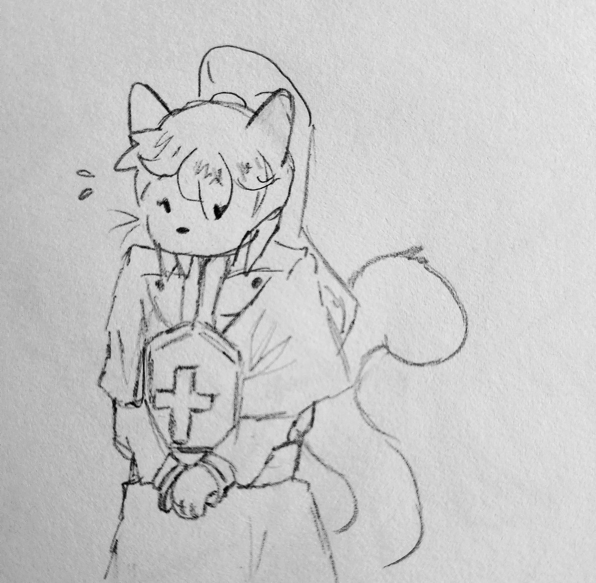 furnobyl's tweet photo. Guilty gear doodle dump bc I love sin kiske he's my lil bug
Ky is here too ig https://t.co/N9aaqTH1xv