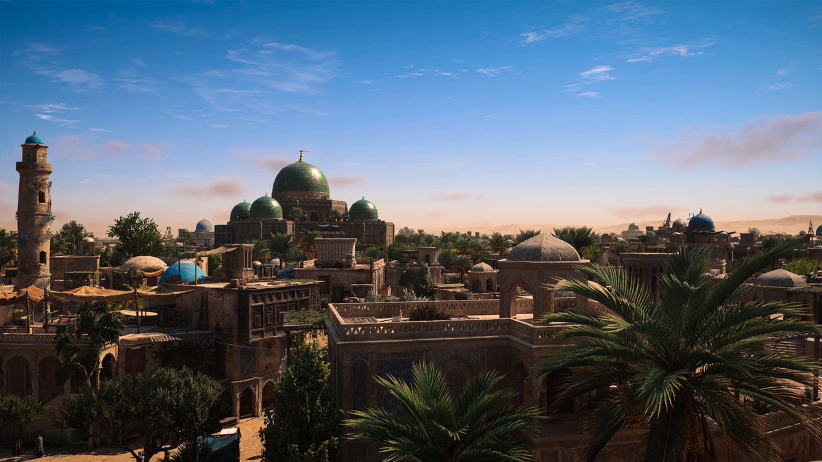 7yv_i's tweet image. - Assassin’s Creed Mirage | بغداد

#AssassinsCreedMirage #assassincreed 
@assassinscreed @AssassinsAR