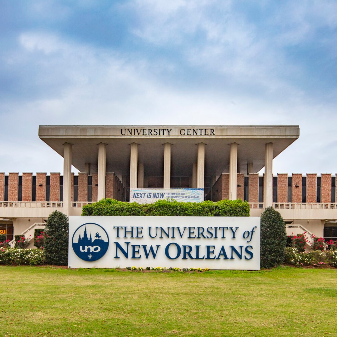 matheustomoto's tweet photo. 8. University of New Orleans https://t.co/tYeaLjoSBz