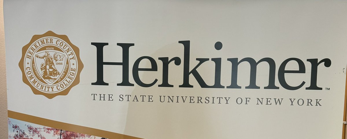 We spent the day at Herkimer County Community College for FuzeHub Vitality in the Valley Food &amp; Ag conference! 🥫