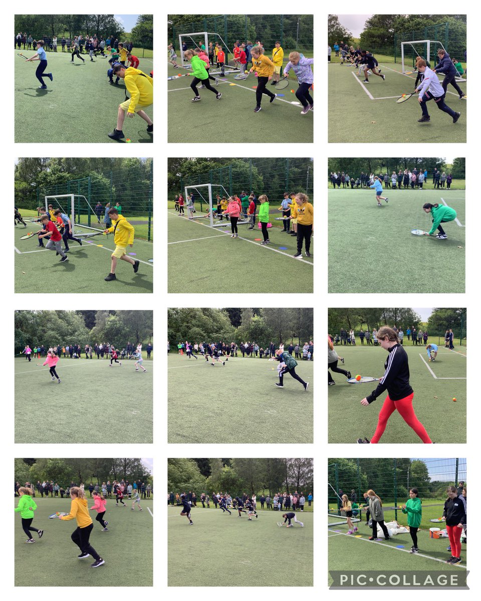 stjosephsps's tweet photo. P7 &amp; P6 bat and ball races @MrsDandMrsG @p6stjoes https://t.co/YZR4Y3q71l