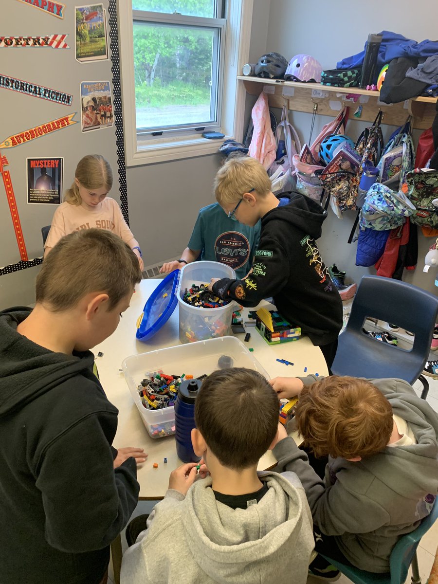 PE’s Library Learning Commons tweet media