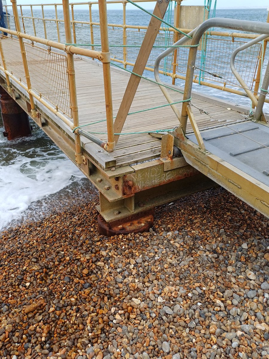 Apparently Wendy has been to the Isle of Wight Needles, but there was no sign of a potato peeler... <a href="/sextedmyboss/">Help I Sexted My Boss</a> #Wendy