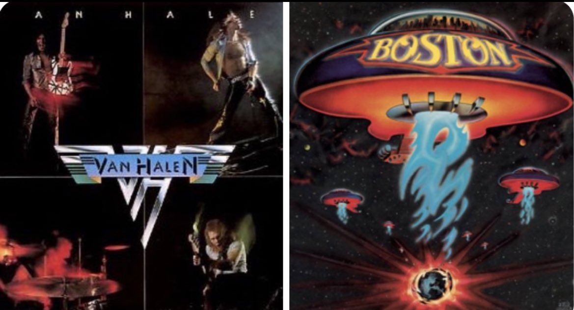 VINTAGE ROCK N’ ROLL 🎸 tweet media