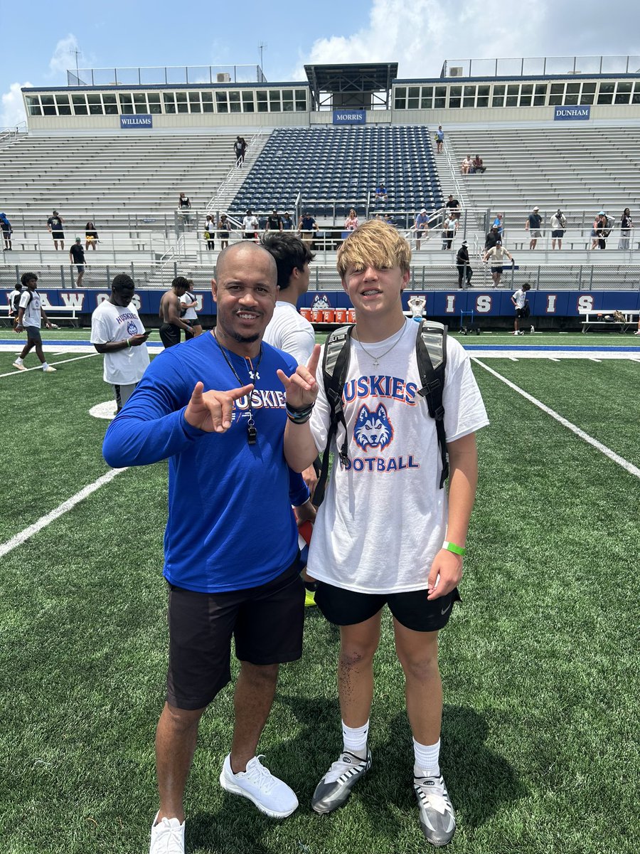 Fisher Zurek⭐️ (@fisher_zurek) on Twitter photo Had a fun day at <a href="/HCUFootball/">HCU Football</a> camp. Thank you <a href="/CoachG_85/">Chris Grimes</a> for all the coaching tips, can’t wait to come back next year.#weareGR
<a href="/GRHS_Football/">GRHS Football</a> <a href="/CoachCaseyVogt/">Casey Vogt</a> <a href="/QuizzRodg3r2/">Quizz Rodgers</a> <a href="/CoachJustice20/">AJ Justice</a> <a href="/CoachMaxwe11/">Michael Maxwell</a> <a href="/wgjones85/">Greg Jones</a> <a href="/Coach_Fudge/">Isaac Fudge</a> @GRCoachSterling <a href="/_Coach_Garza/">CoachGarza</a> <a href="/Elijah_Zurek/">Elijah Zurek-2026 TE</a> Had a fun day at <a href="/HCUFootball/">HCU Football</a> camp. Thank you <a href="/CoachG_85/">Chris Grimes</a> for all the coaching tips, can’t wait to come back next year.#weareGR
<a href="/GRHS_Football/">GRHS Football</a> <a href="/CoachCaseyVogt/">Casey Vogt</a> <a href="/QuizzRodg3r2/">Quizz Rodgers</a> <a href="/CoachJustice20/">AJ Justice</a> <a href="/CoachMaxwe11/">Michael Maxwell</a> <a href="/wgjones85/">Greg Jones</a> <a href="/Coach_Fudge/">Isaac Fudge</a> @GRCoachSterling <a href="/_Coach_Garza/">CoachGarza</a> <a href="/Elijah_Zurek/">Elijah Zurek-2026 TE</a>