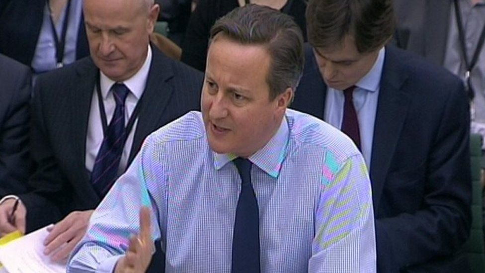 The British Government has a history of committing horrific war crimes, and they never face any sort of punishment for it

From David Cameron's illegal destruction of Libya, which has now been called a mistake by Obama

To the million dead Iraqi Civilians because Tony Blair