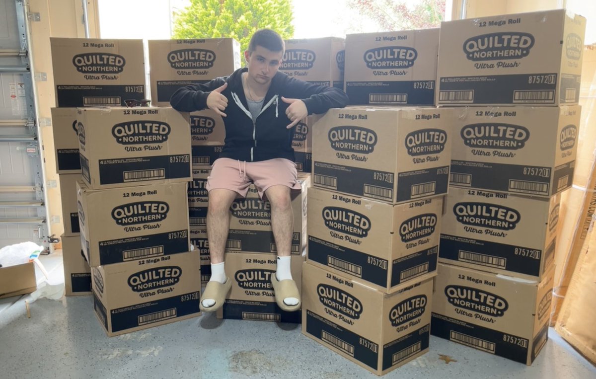 Shipments goin out like it’s nun