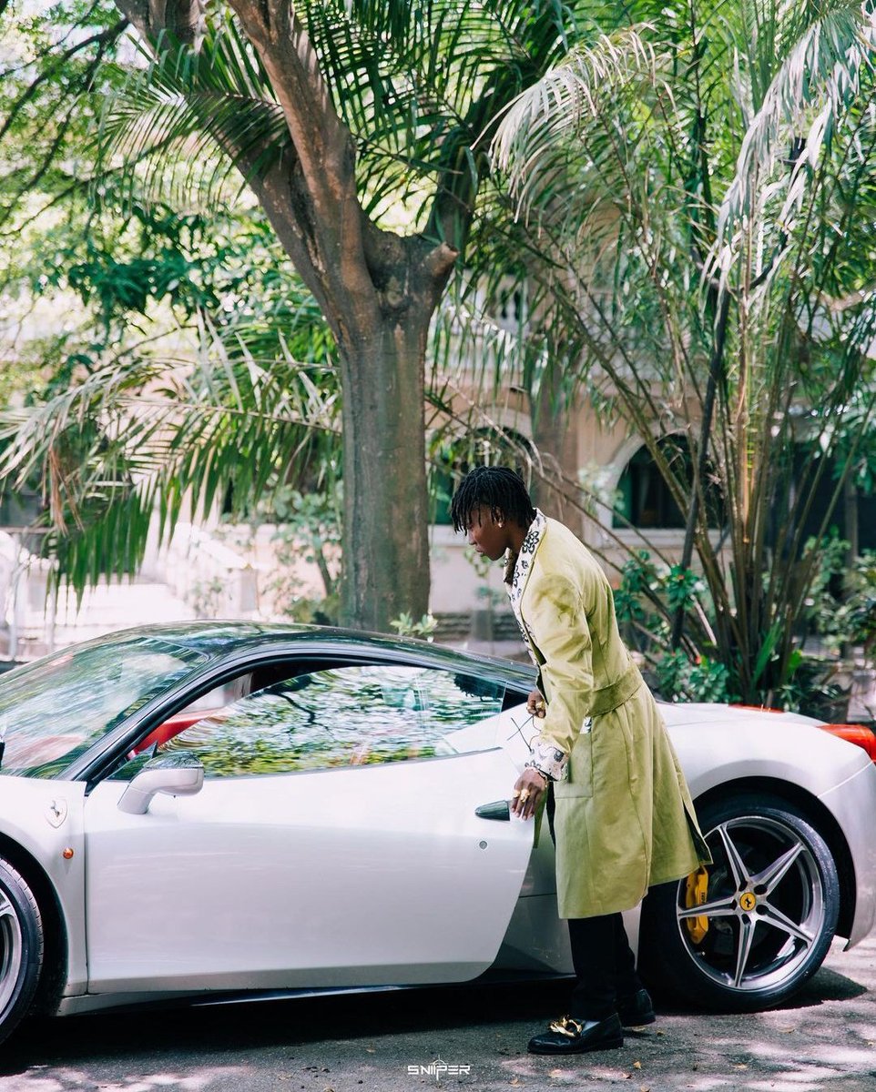 God no go shame us! 

Big Z 💰💵