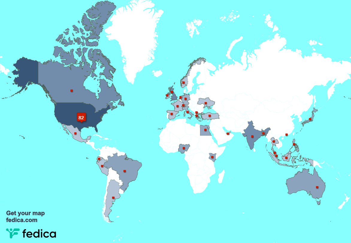 GetOurData's tweet image. I have 21 new followers from Malaysia, and more last week. See fedica.com/!GetOurData