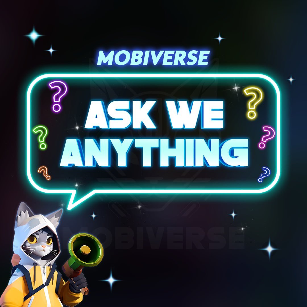 Mobiverse tweet media