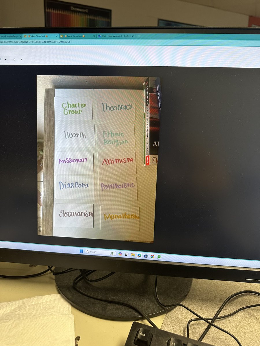 AP Boot Camp went virtual, but we still drag and drop like we suppose to do !