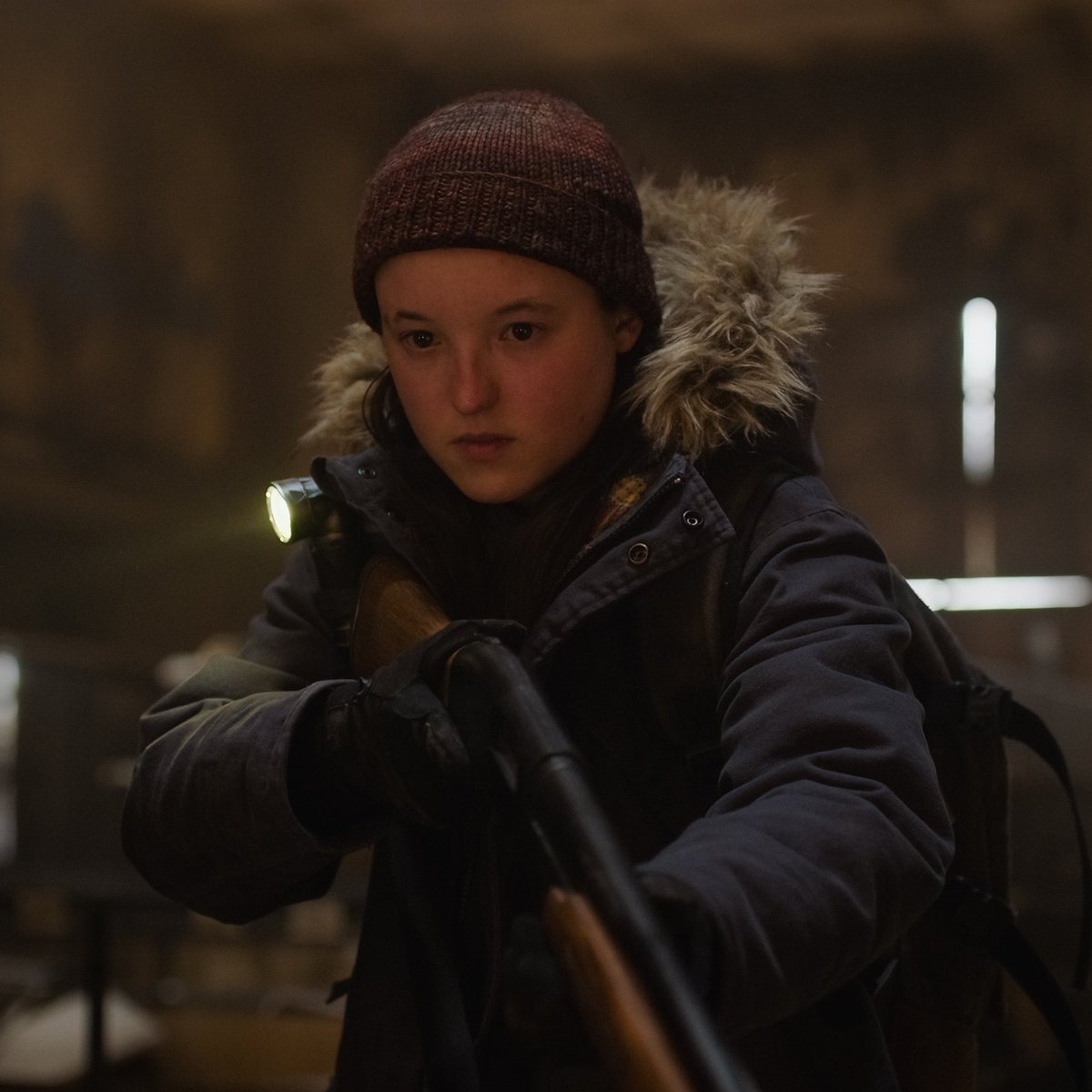 DiscussingFilm's tweet photo. ‘THE LAST OF US’ Season 2 will be 7 episodes long.

Season 3 will be “significantly larger” with Season 4 also being a possibility.

(Source: Deadline) https://t.co/KkZeSSRkpr