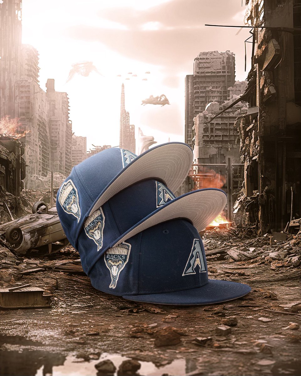 HatClub's tweet photo. This is pack… is Inevitable🫰🏼

This Saturday Inevitable Pack drops in a 7 @NewEraCap 59FIFTYs at 11 am PST/2 pm EST. Will you be able to collect them all…?! 

Toronto Bluejays and Anaheim Angels will be our Hat Club App Exclusives 📲  3 remaining 🪨’s coming to the Hat Club Universe in the near feature 🔥

Full collection brought to you by @Ab_770 and T800jon 🤖