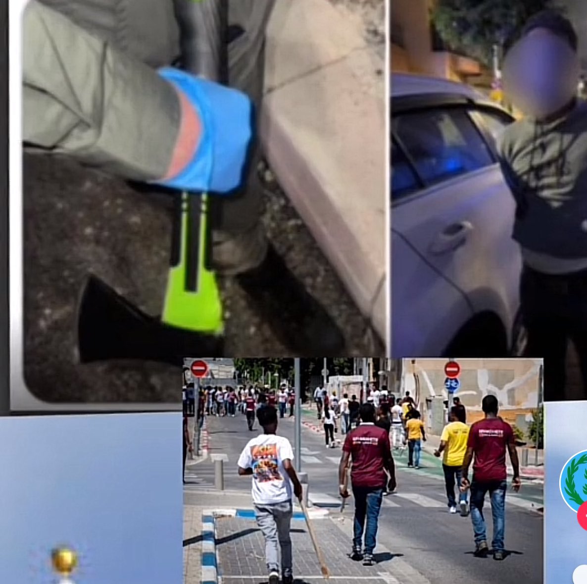 MehrateabA's tweet photo. Dear Israel authorities Protect Eritrean justice seekers from the supporters of dictatorial regime #PFDJTerrorGroups #4G #Oneheart acknowledged #Hadelbi 
#TransnationlRepression 
#BlueRevolutionEritrea 
#NoMore4GPropaganda 
#NoMorePFDFATerror 
@IsraelMFA 
@IsraeliPM 
@TimesofIsrael 
@JusticeGov