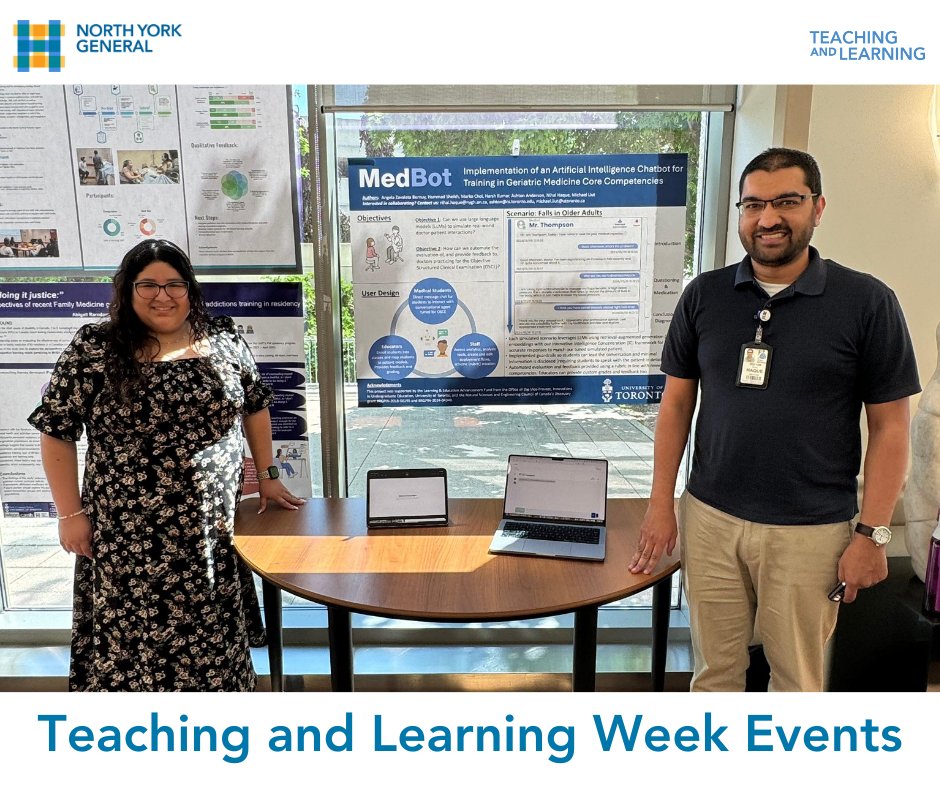 North York General tweet media