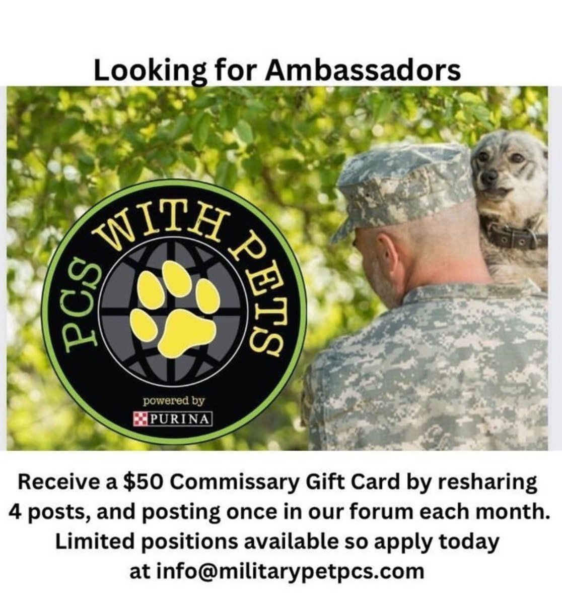 mymilitarypets's tweet image. 