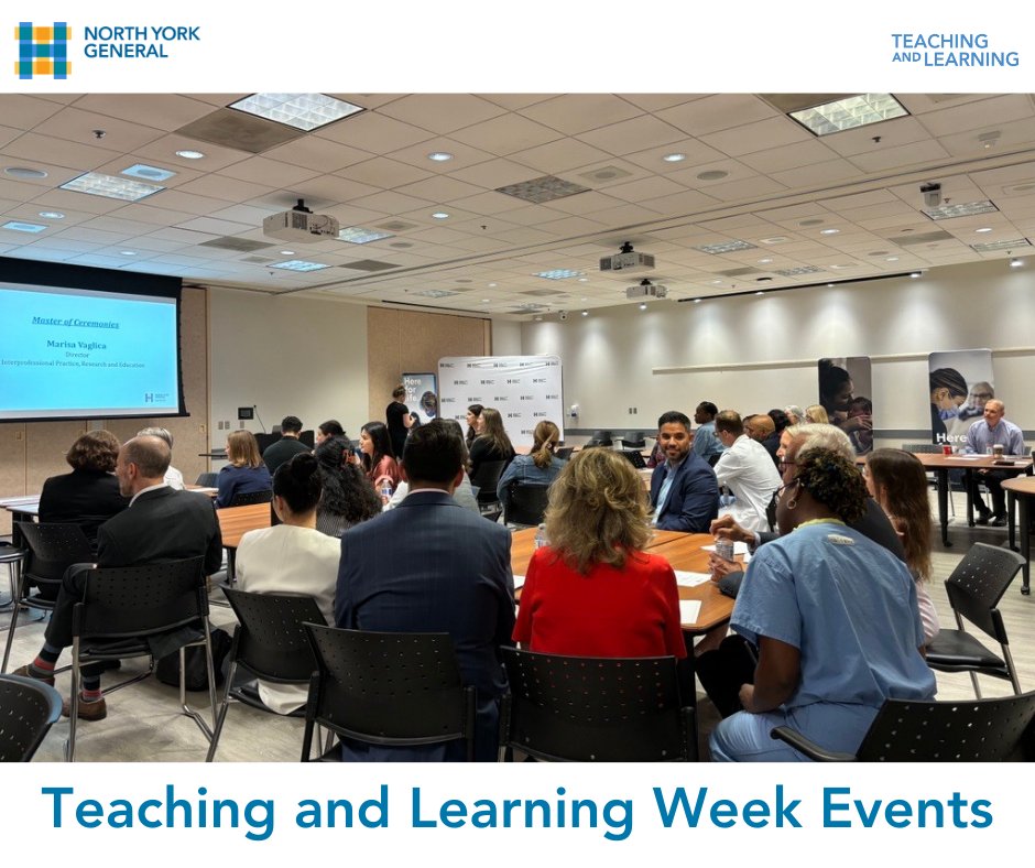 North York General tweet media