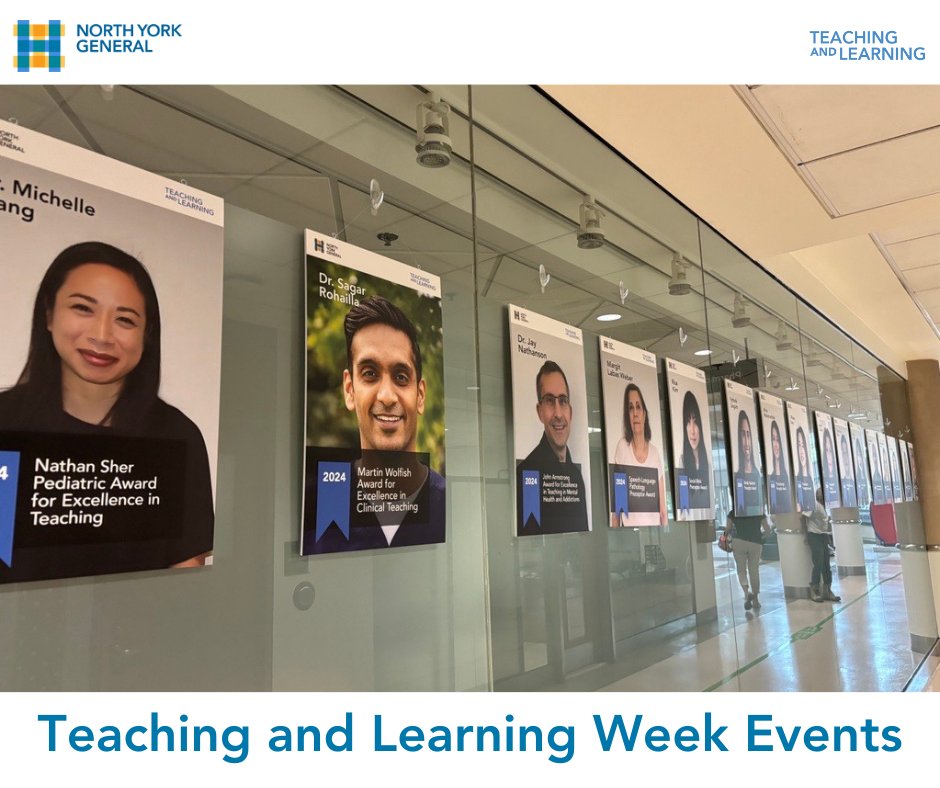 North York General tweet media