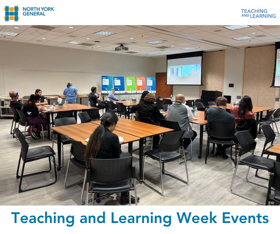 North York General tweet media