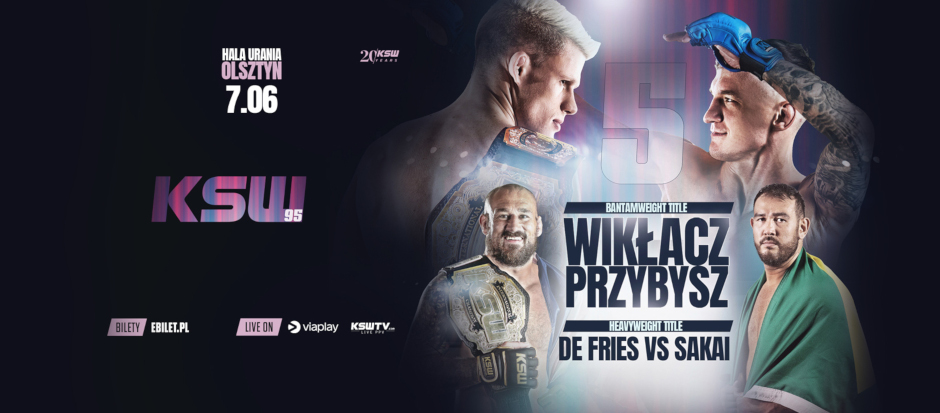 TYPYMMAPL's tweet photo. Wyjątkowo zaczynamy weekend od piątkowego @KSW_MMA 95!

https://t.co/xTUkpRxVPI

#typymma #mmabets #mmaodds #mmatips #boxingbets #boxingodds #typybukmacherskie #typy #MMA #MMATwitter #PolskieMMA #MMAGambling #KSW95 #JakubWikłacz #SebastianPrzybysz #PhilDeFries #AugustoSakai https://t.co/Xo6kvaJicu