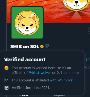 LevelUpTheory's tweet photo. $PEPE #SHIBGOLD $SHIB $SOL $WIF
the heck is a blast wolf
5GWUcSfzSEcGkxVxJPetJAFRMDqvTzQyvEXK5GtpcV6V https://t.co/53j5w9f2Nk