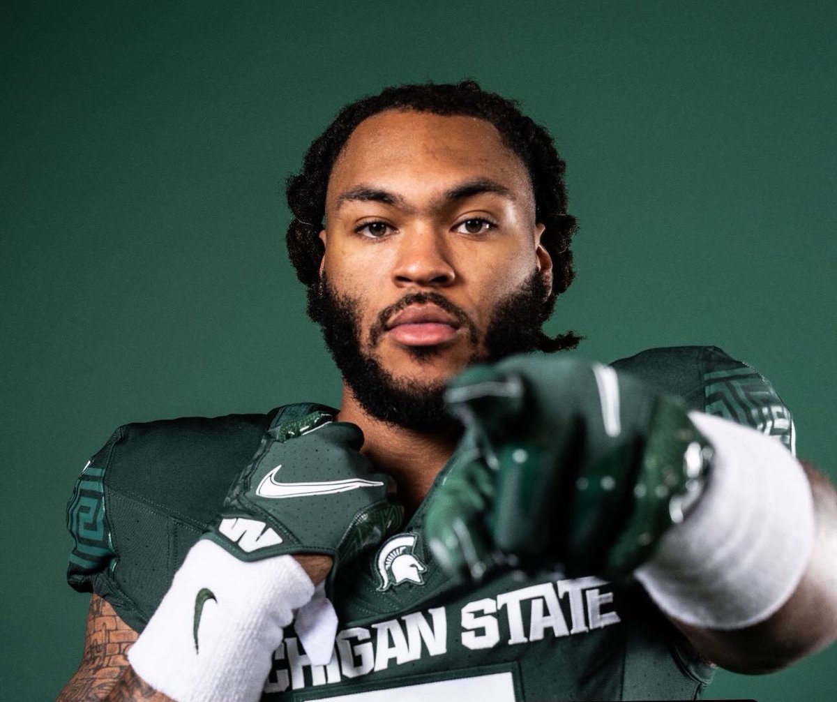 KAY’RON LYNCH-ADAMS 💎 (@kayronadams22) on Twitter photo Glad to be a member of Spartan Nation. Please consider supporting Michigan State's official collective spartynil.com.
#GOGREEN <a href="/SpartyNIL/">Spartan Nation NIL</a> Glad to be a member of Spartan Nation. Please consider supporting Michigan State's official collective spartynil.com.
#GOGREEN <a href="/SpartyNIL/">Spartan Nation NIL</a>