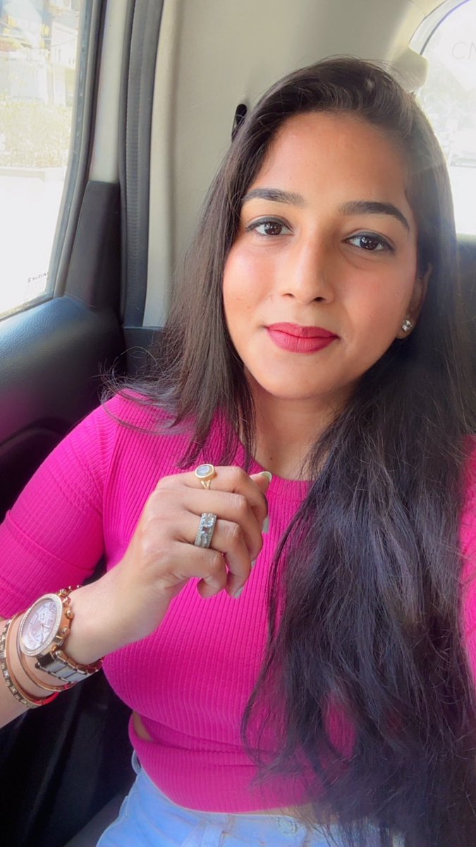fuleshbhargabjp's tweet photo. #HBDVaishaliDi

Hearty congratulations and best wishes to Delhi BJP Mahila Morcha State General Secretary Vaishali ji on her birthday.
@PoddarVaishali https://t.co/2qowFlQivs