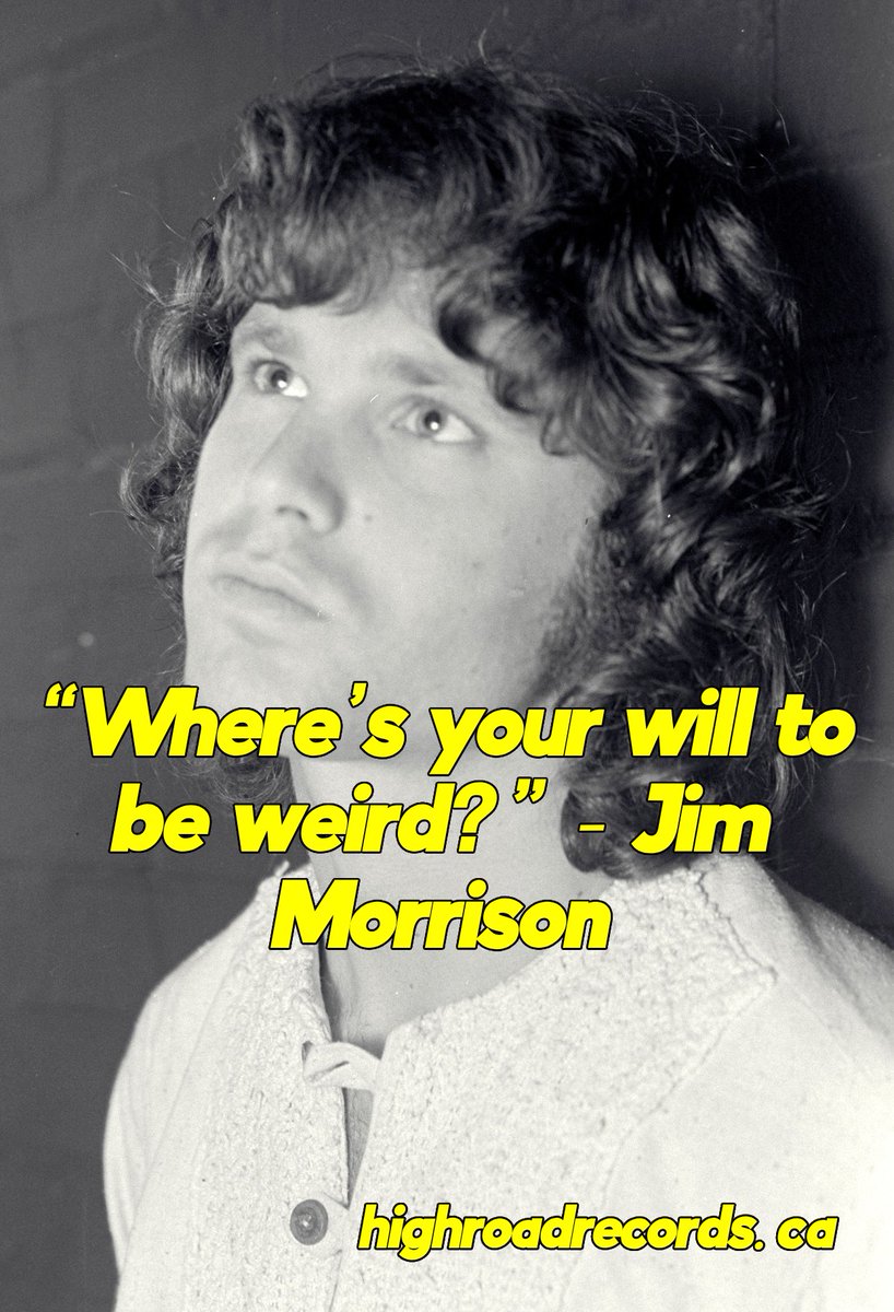 HiRdRecords's tweet image. #jimmorrison #thedoors #classicrock #recordstore #vinyl #vinylrecords #vinylcommunity #vinylcollector