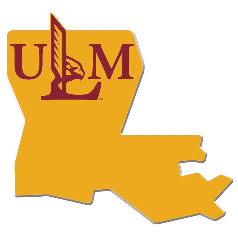 Jamestoshiesty's tweet photo. i will be attending @ULM_FB for a Camp tomorrow. #getworkdone https://t.co/jksoK5zXRF