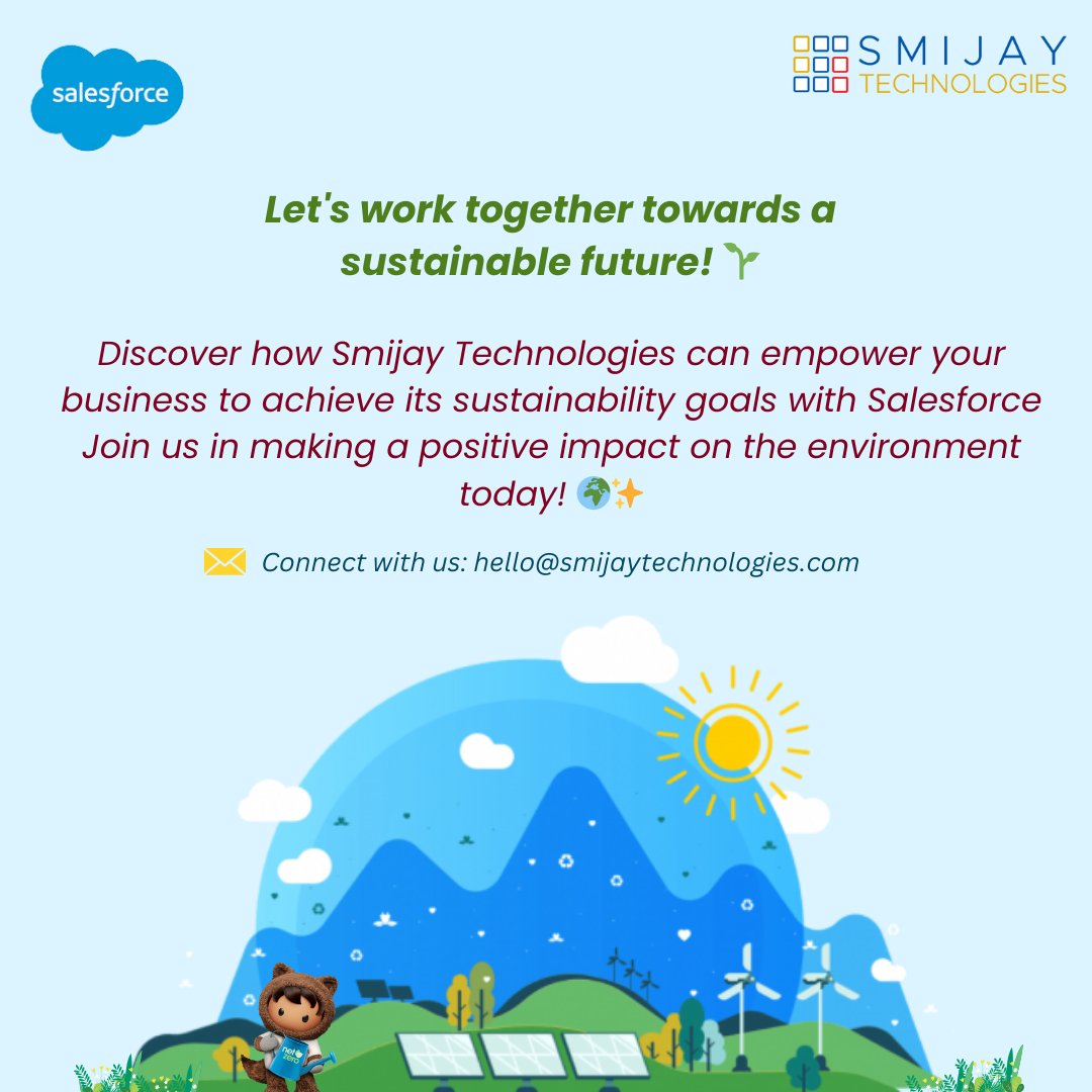 Smijay Technologies tweet media