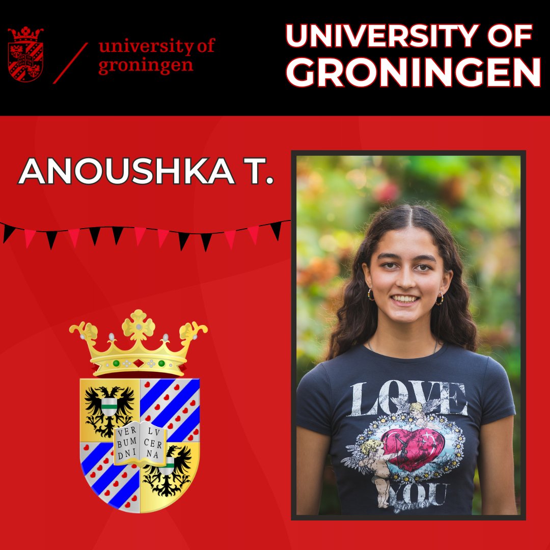 In the fall, Anoushka will be attending the University of Groningen in the Netherlands! Amazing job! We cannot wait to hear all about it!

#TheHudsonSchool #THSCommunity #THSUpperSchool #Hoboken