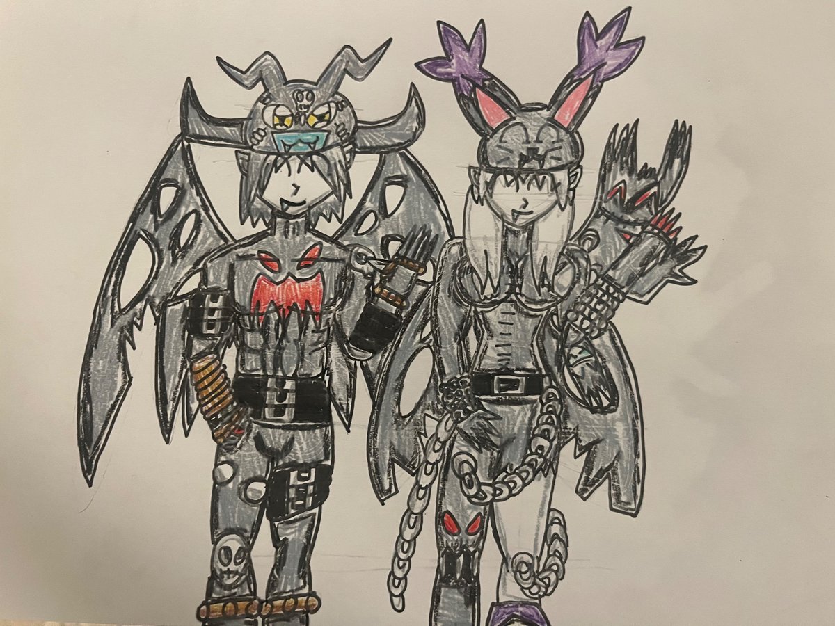 BlueVampirefox's tweet photo. Angemon and Angewomon wearing Patamon and Gatomon hats,Devimon and Ladydevimon wearing Demidevimon and BlackGatomon hats for your timeline. #Digimon #Patamon #Angemon #Gatomon #Tailmon #Angewomon #Demidevimon #Picodevimon #Devimon #Ladydevimon #Digimonfanart #Fanart #Animeart https://t.co/2hgmMRIftI