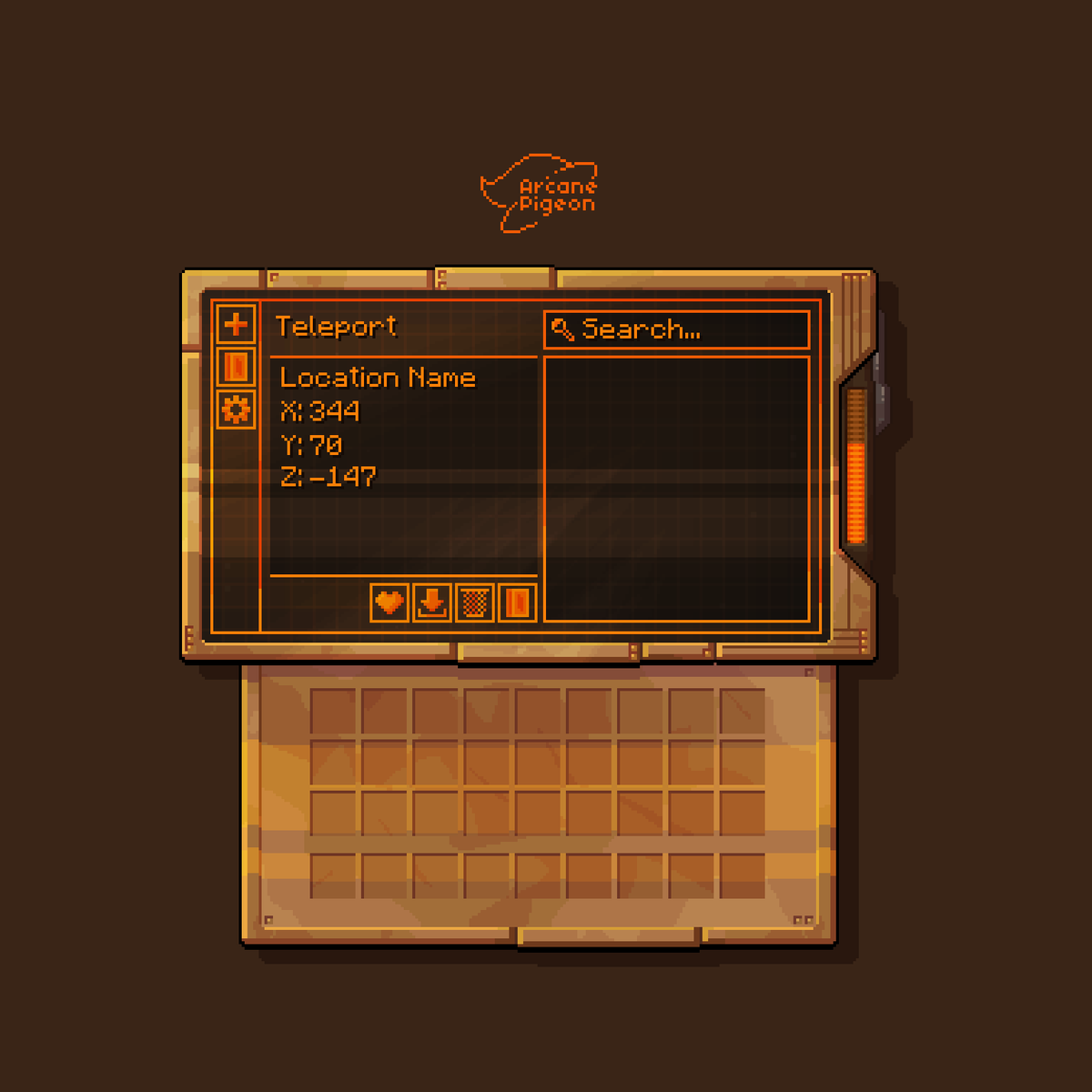 ArcanePigeon's tweet image. Any indie studios / AAA studios / cool peeps out there looking to hire a programmer/artist/UI/UX designer? If so please contact me! #art #pixelart #gamedev
Portfolio: behance.net/ArcanePigeon